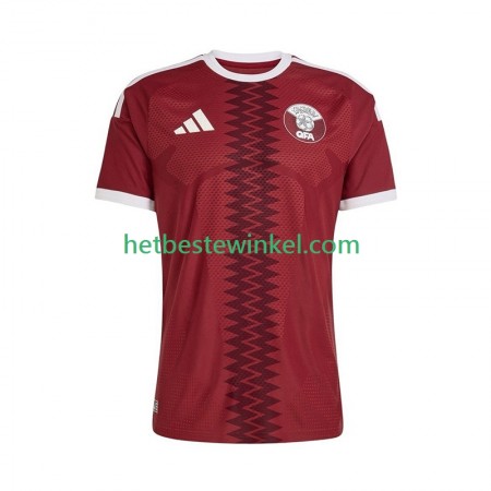 Qatar World Cup Voetbalshirts Thuis 2026